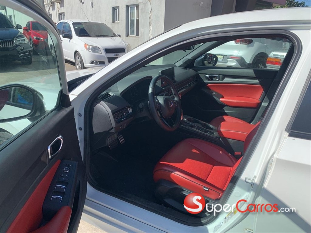 2025 Honda Civic Sport — foto 6 / 10