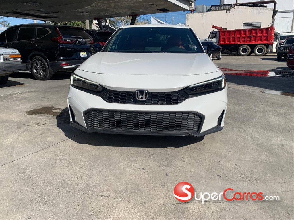 2025 Honda Civic Sport — foto 10 / 10