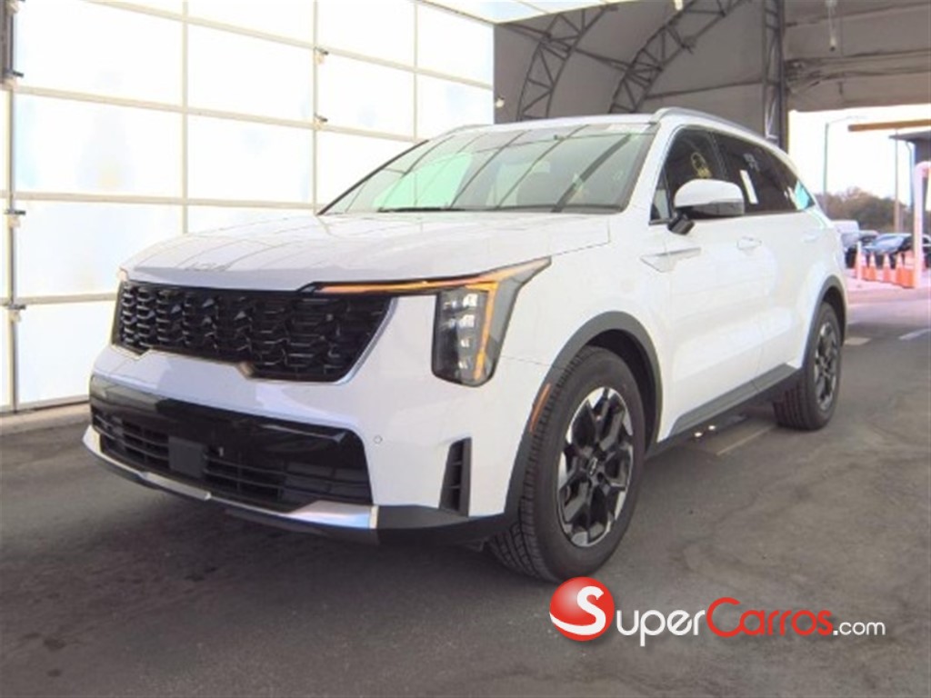 2024 Kia Sorento S