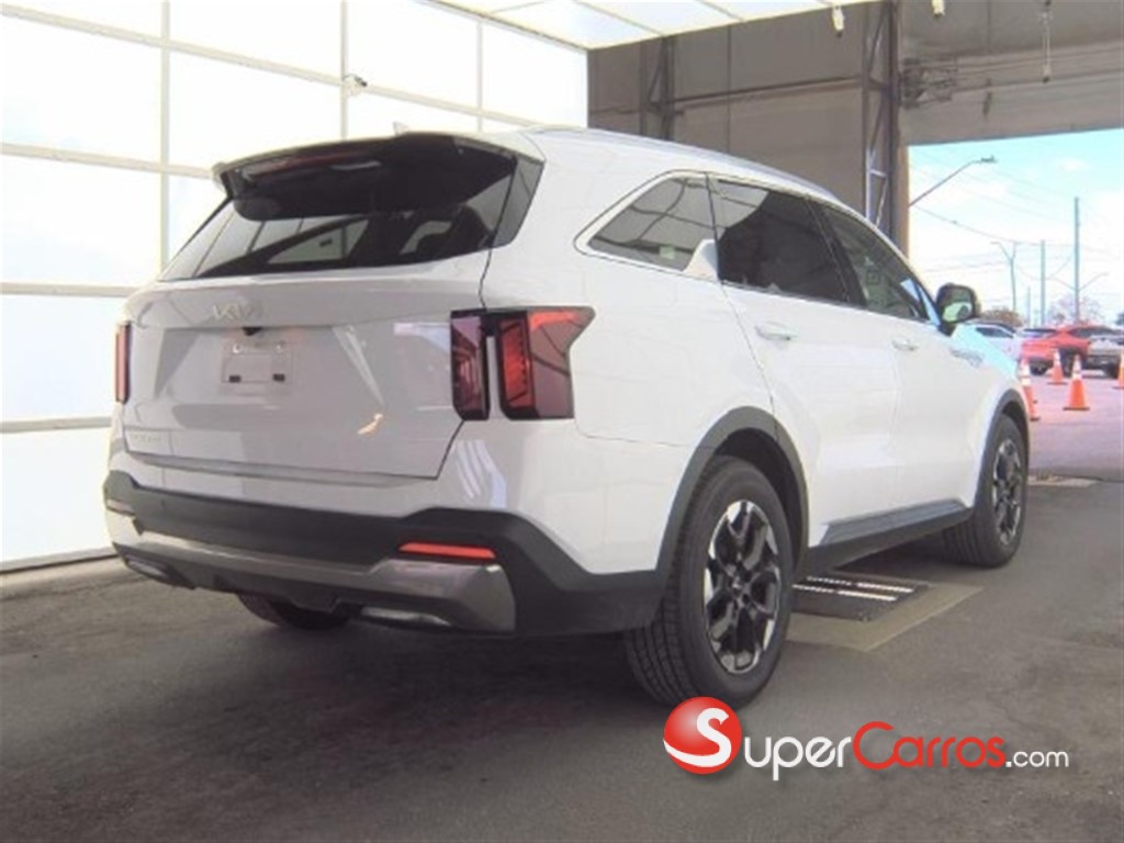 2024 Kia Sorento S — foto 3 / 11