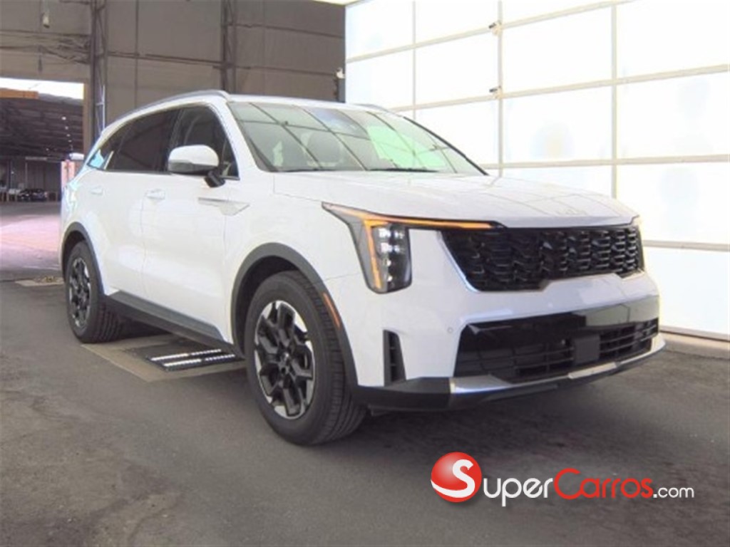 2024 Kia Sorento S — foto 4 / 11