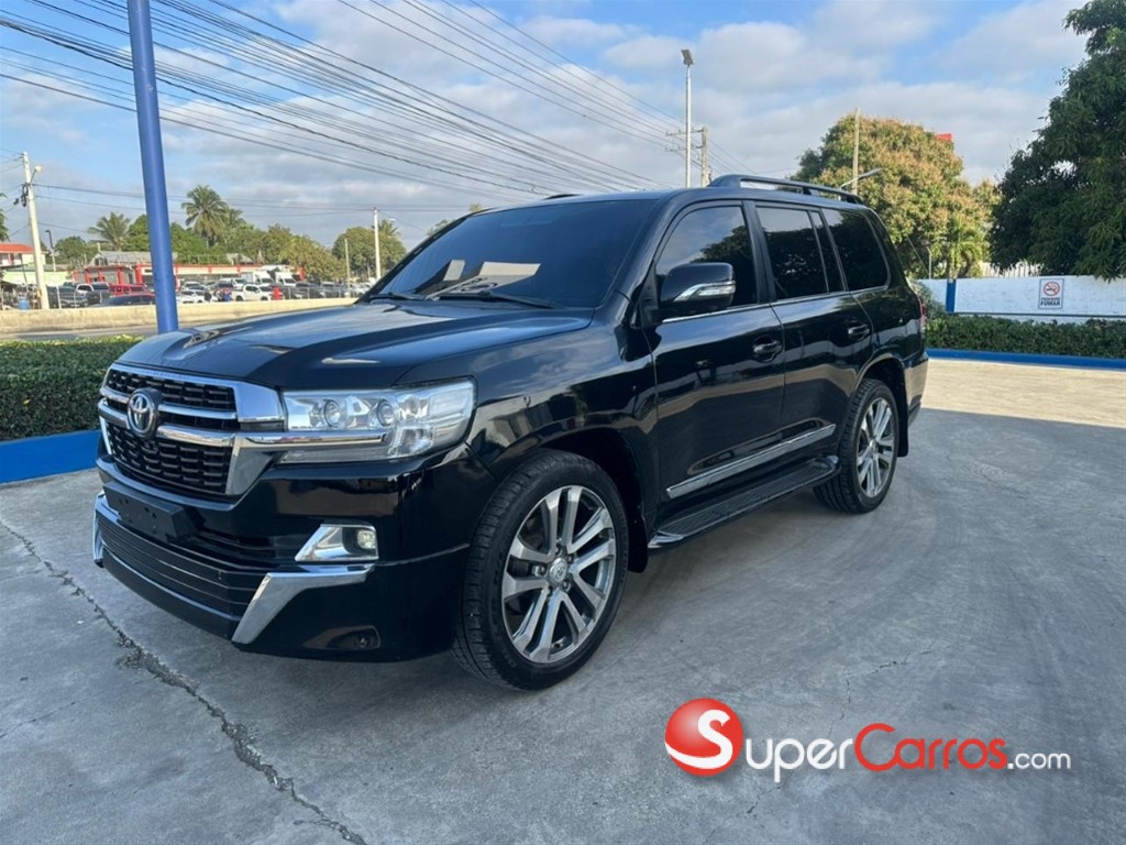 2011 Toyota Land Cruiser — foto 2 / 6