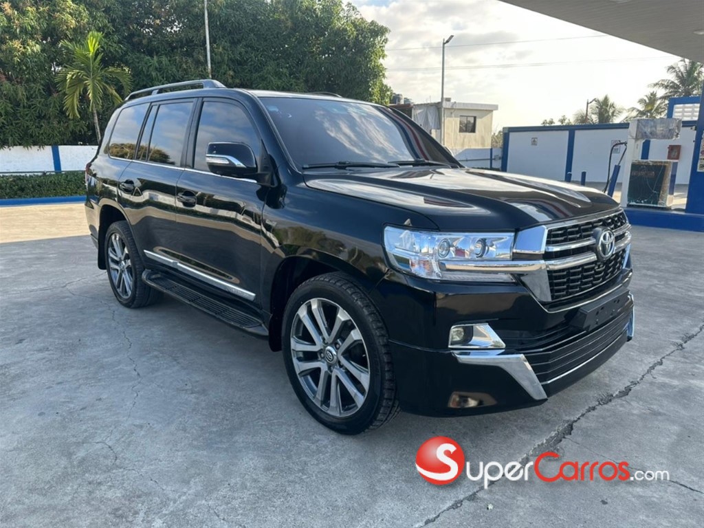 2011 Toyota Land Cruiser — foto 3 / 6