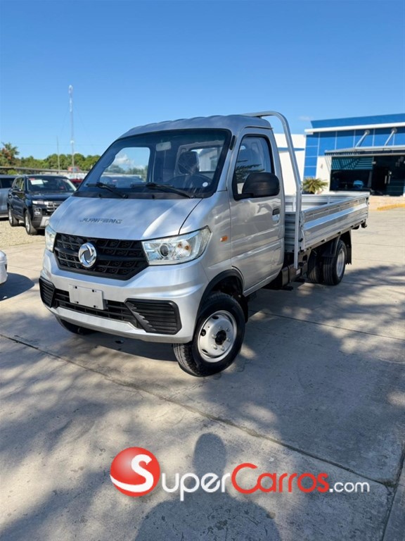 2025 JUNFENG MINITRUCK — foto 2 / 5