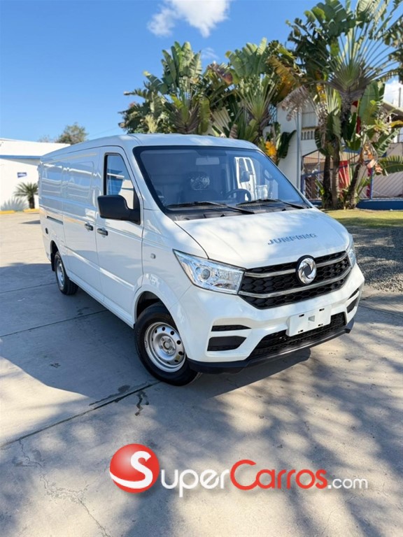 2025 JUNFENG MITRA VAN