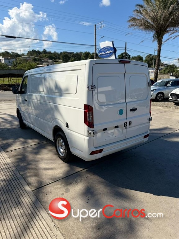 2025 JUNFENG MITRA VAN — foto 3 / 7
