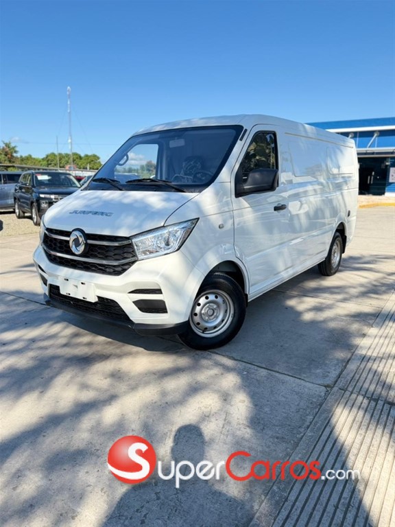 2025 JUNFENG MITRA VAN — foto 4 / 7