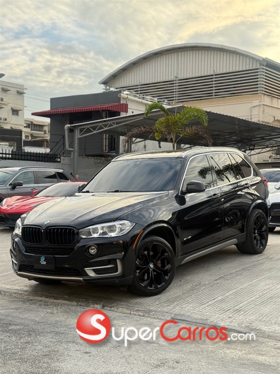2018 BMW X 5 SDrive 35i