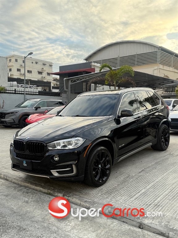 2018 BMW X 5 SDrive 35i — foto 2 / 12