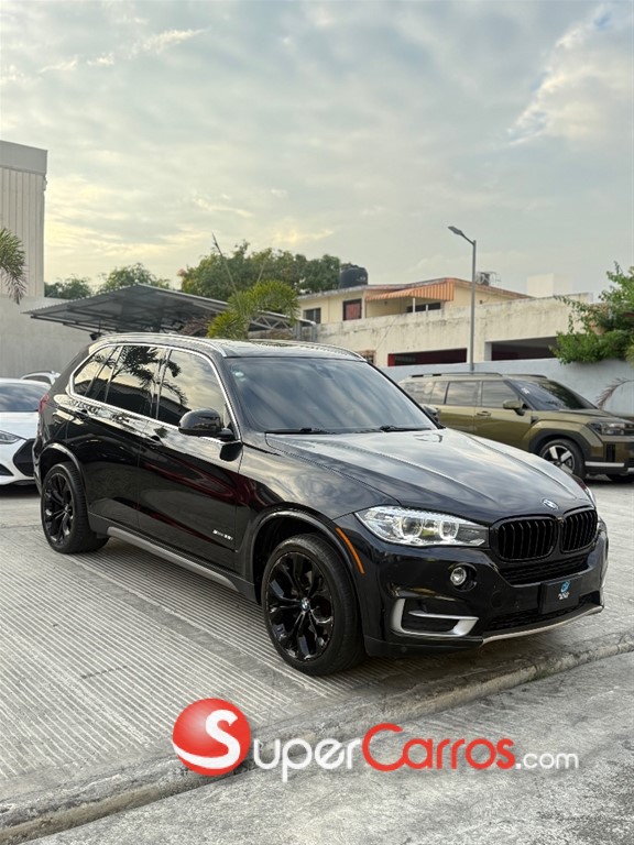 2018 BMW X 5 SDrive 35i — foto 3 / 12