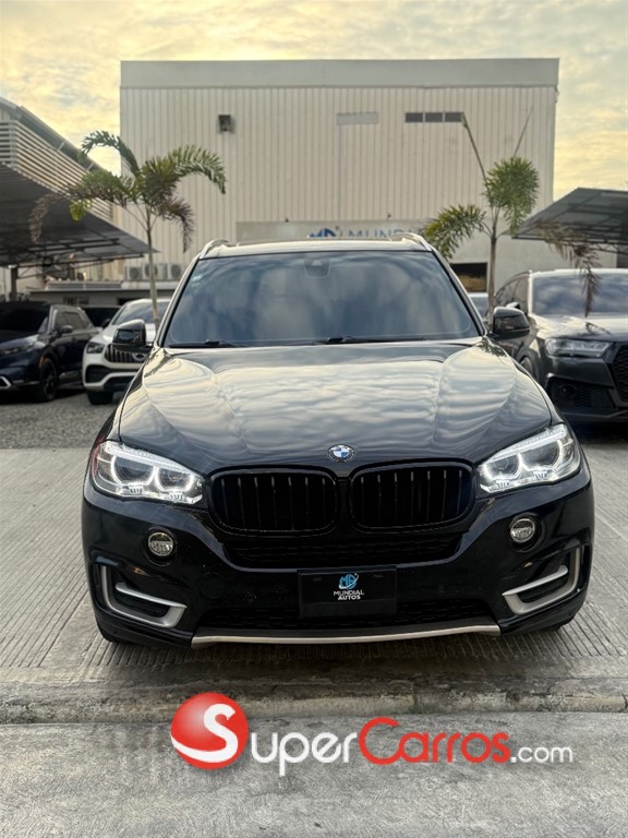 2018 BMW X 5 SDrive 35i — foto 4 / 12