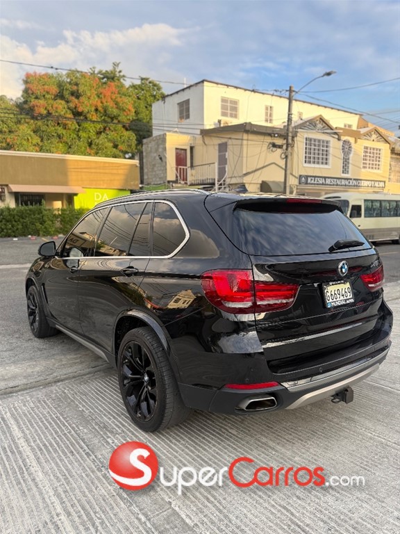 2018 BMW X 5 SDrive 35i — foto 5 / 12