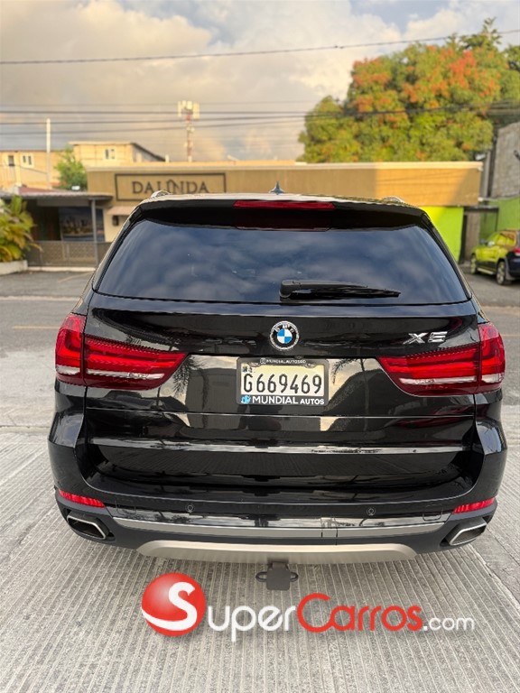 2018 BMW X 5 SDrive 35i — foto 7 / 12