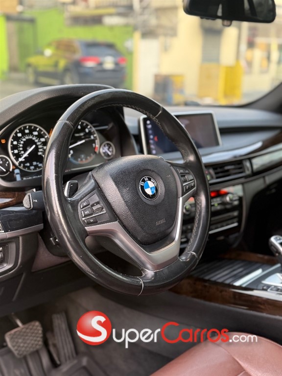 2018 BMW X 5 SDrive 35i — foto 10 / 12