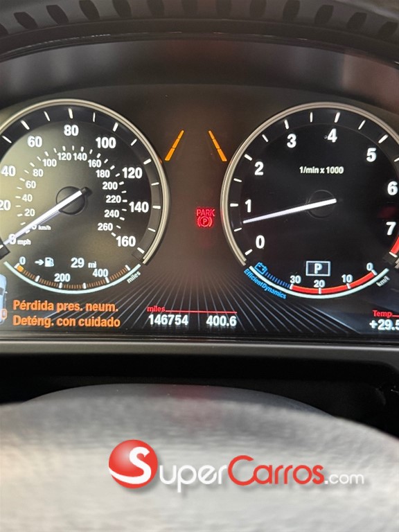2018 BMW X 5 SDrive 35i — foto 11 / 12