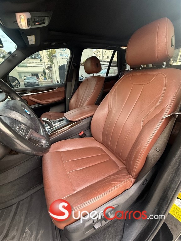 2018 BMW X 5 SDrive 35i — foto 12 / 12