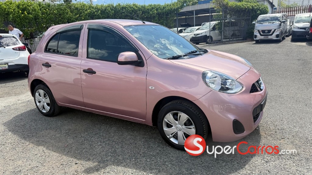 2020 Nissan March