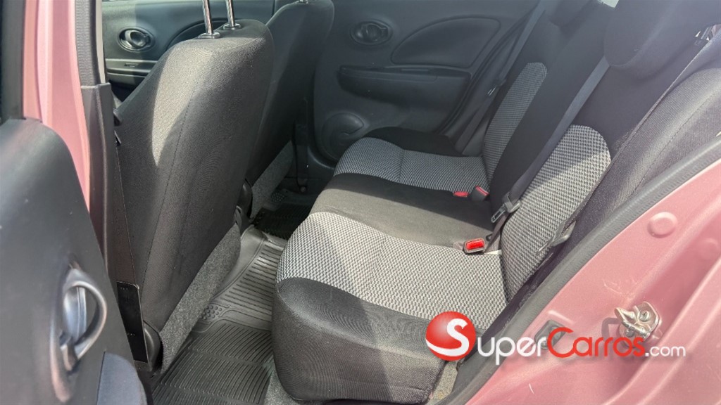 2020 Nissan March — foto 2 / 12