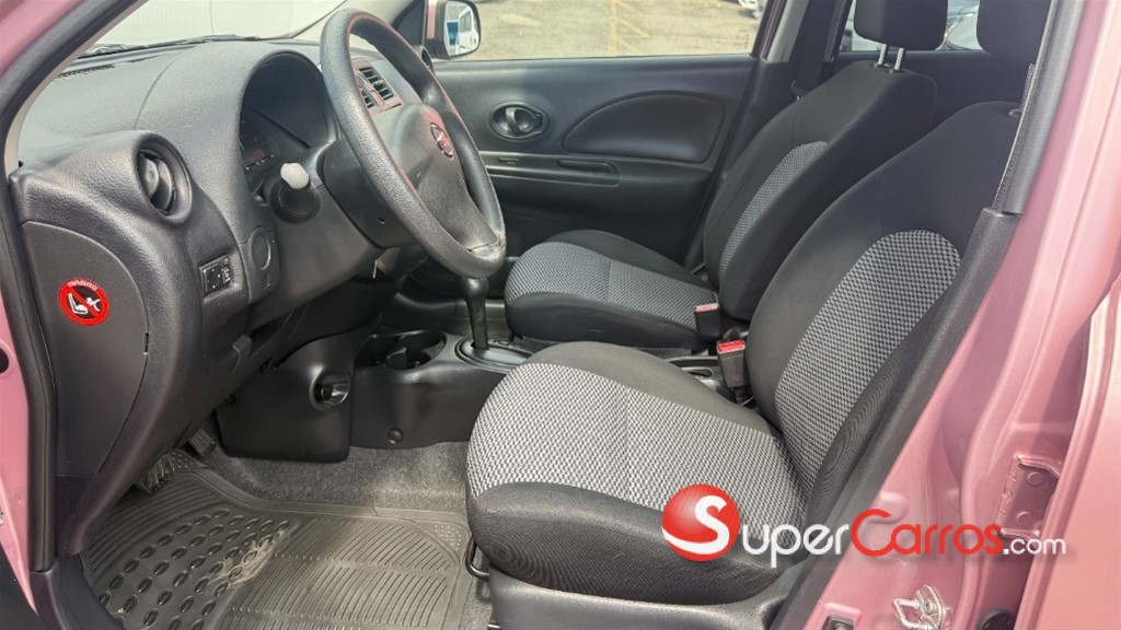 2020 Nissan March — foto 3 / 12