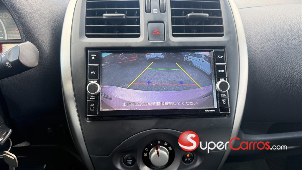 2020 Nissan March — foto 4 / 12