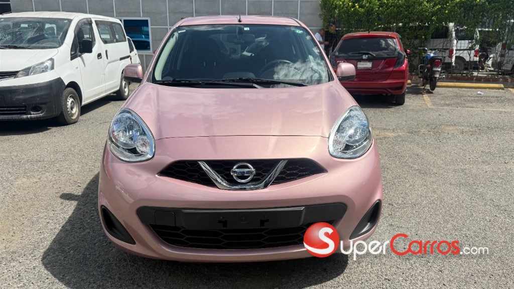 2020 Nissan March — foto 7 / 12