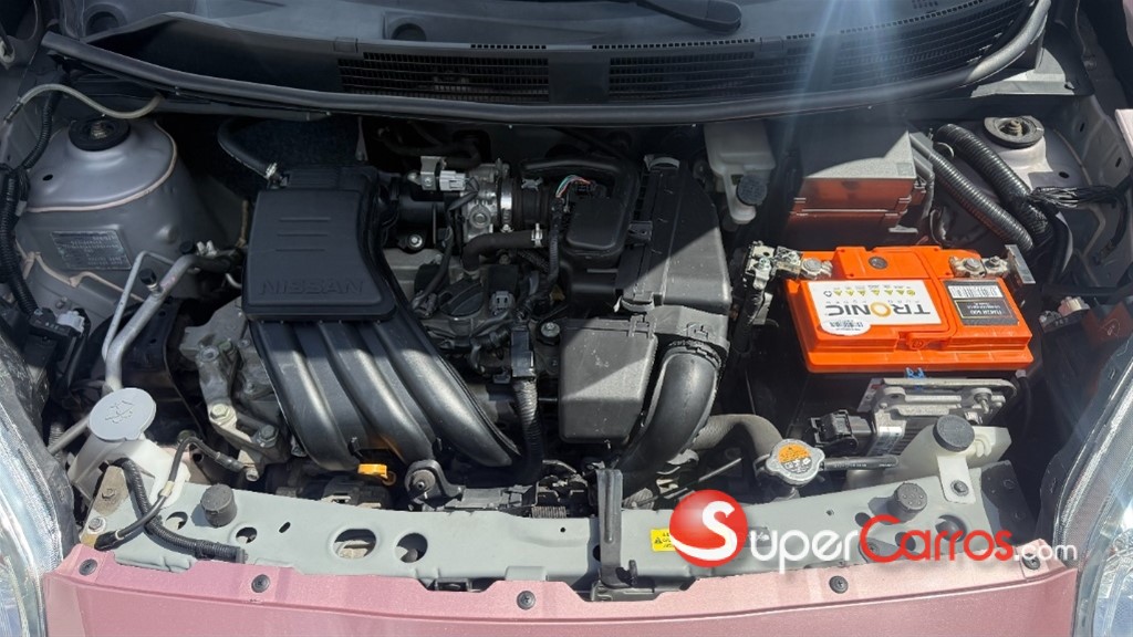 2020 Nissan March — foto 12 / 12