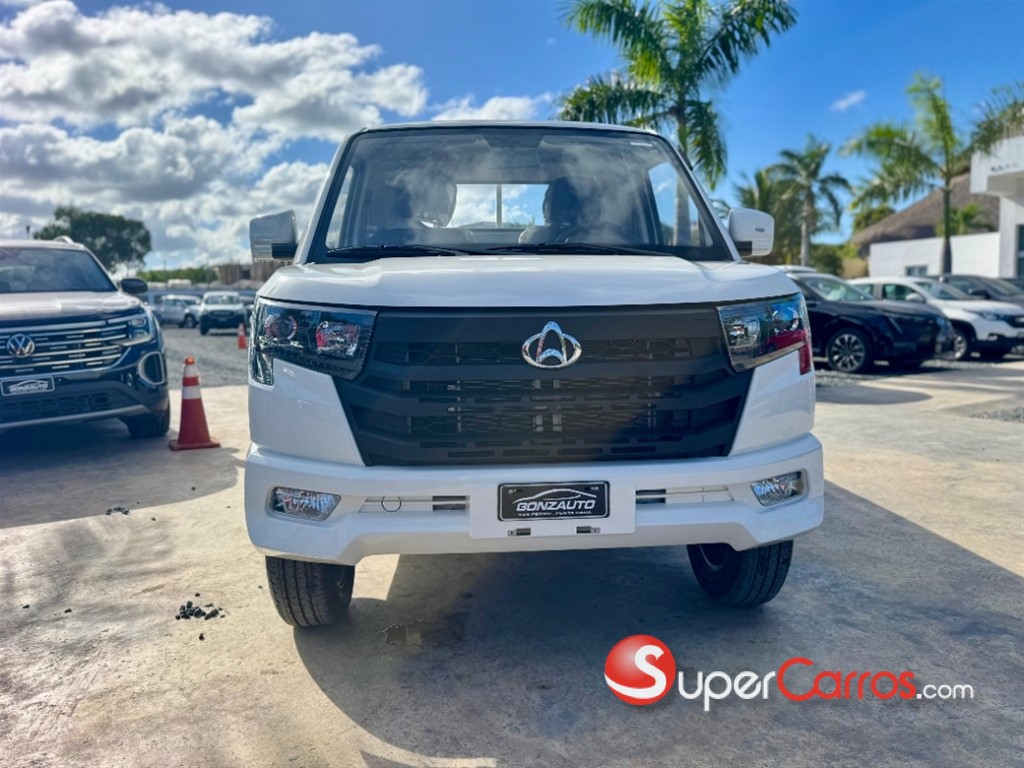 2027 Changan Star truck Plus — foto 2 / 7