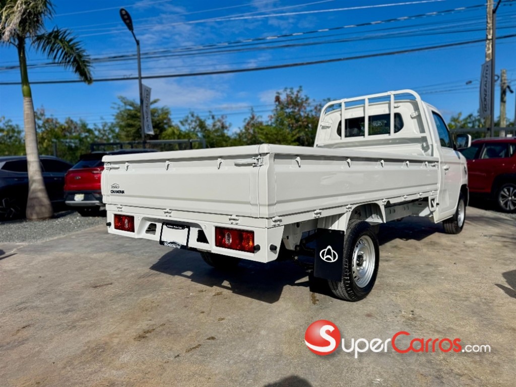 2027 Changan Star truck Plus — foto 3 / 7