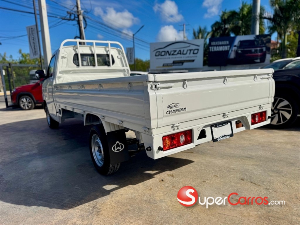 2027 Changan Star truck Plus — foto 4 / 7