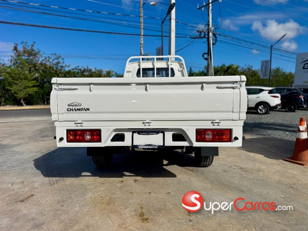 2027 Changan Star truck Plus — foto 5 / 7