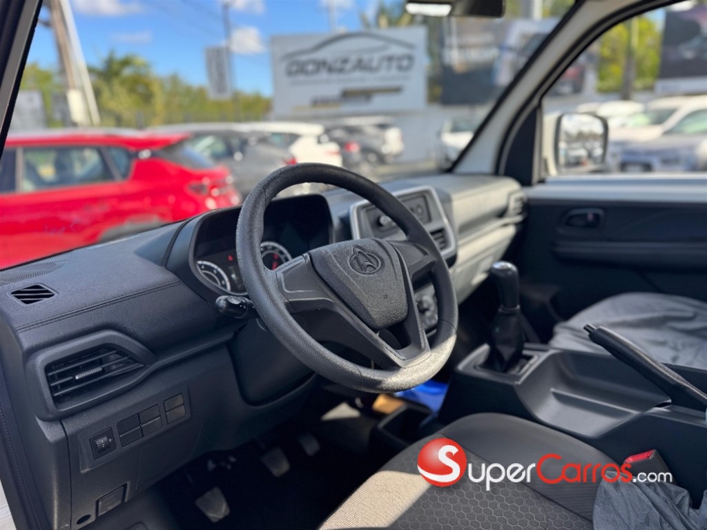2027 Changan Star truck Plus — foto 7 / 7