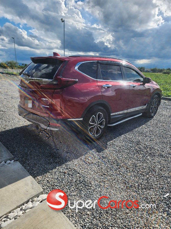 2021 Honda CR-V EX Hybrid