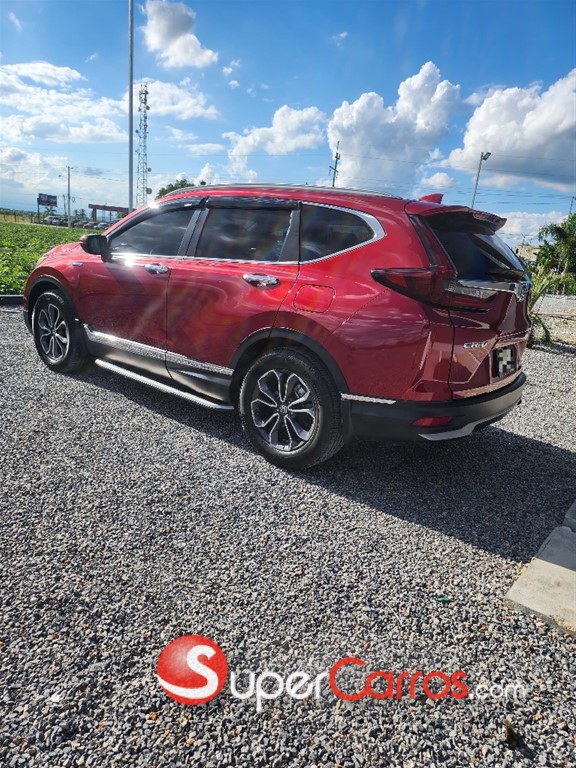 2021 Honda CR-V EX Hybrid — foto 3 / 12