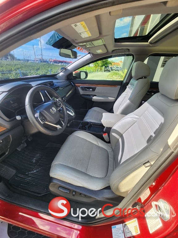 2021 Honda CR-V EX Hybrid — foto 9 / 12