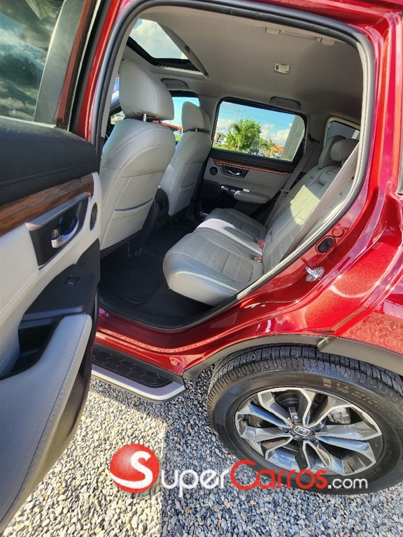 2021 Honda CR-V EX Hybrid — foto 10 / 12