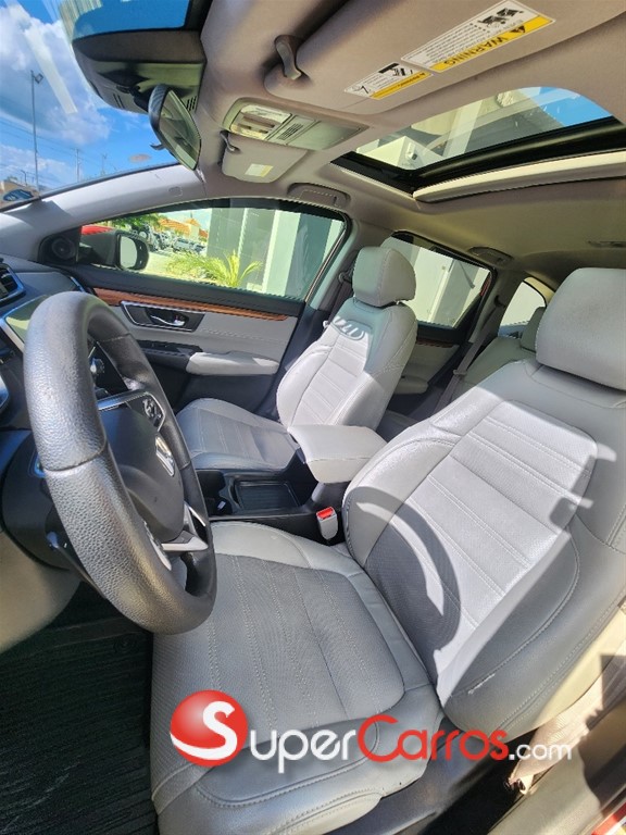 2021 Honda CR-V EX Hybrid — foto 11 / 12