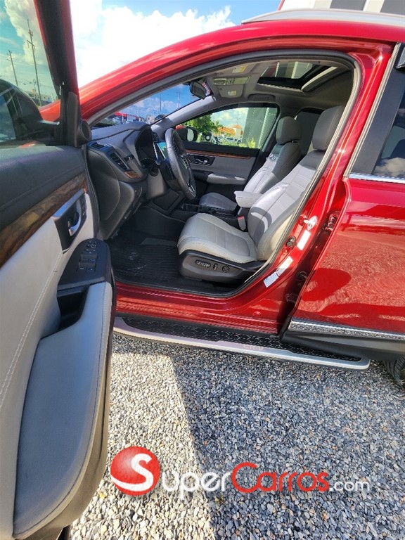 2021 Honda CR-V EX Hybrid — foto 12 / 12