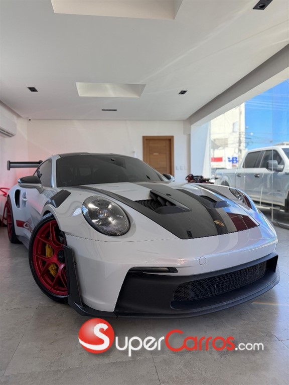 2024 Porsche 911 GT3 RS
