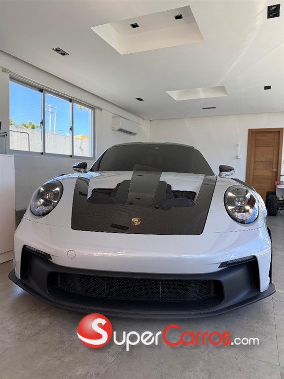 2024 Porsche 911 GT3 RS — foto 2 / 8
