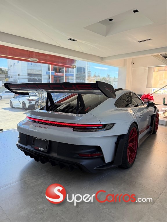 2024 Porsche 911 GT3 RS — foto 3 / 8