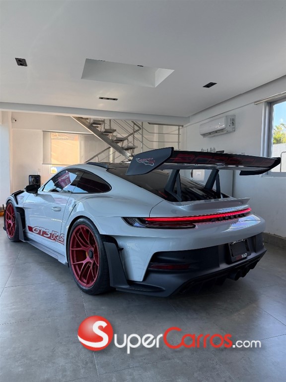 2024 Porsche 911 GT3 RS — foto 4 / 8