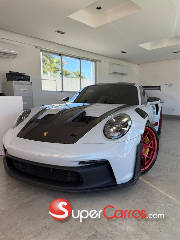 2024 Porsche 911 GT3 RS — foto 5 / 8