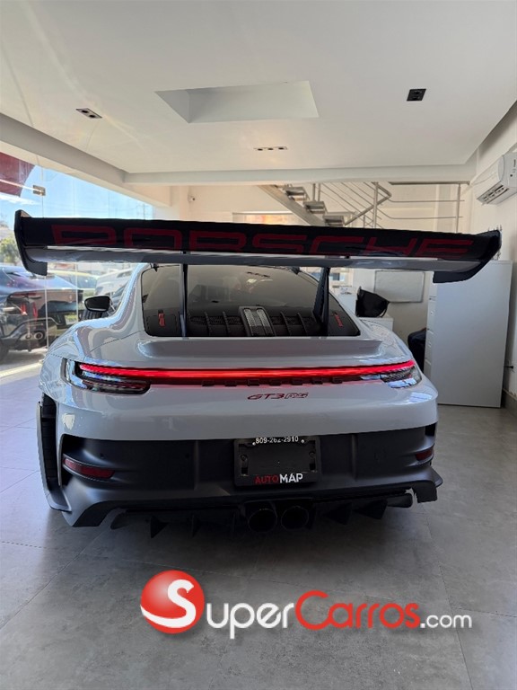 2024 Porsche 911 GT3 RS — foto 6 / 8