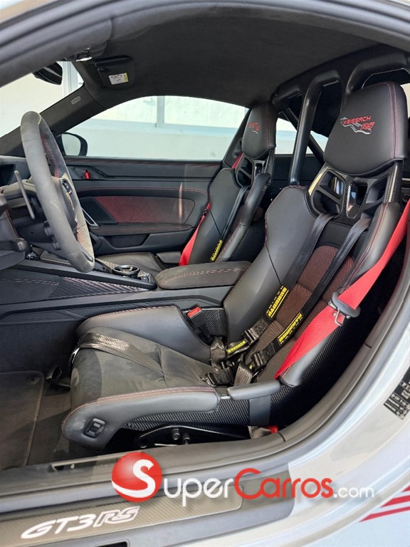 2024 Porsche 911 GT3 RS — foto 7 / 8