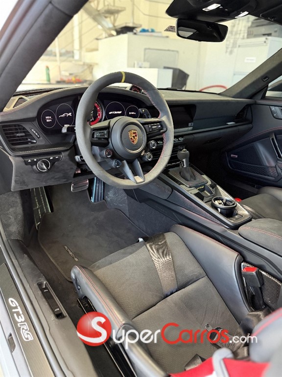 2024 Porsche 911 GT3 RS — foto 8 / 8