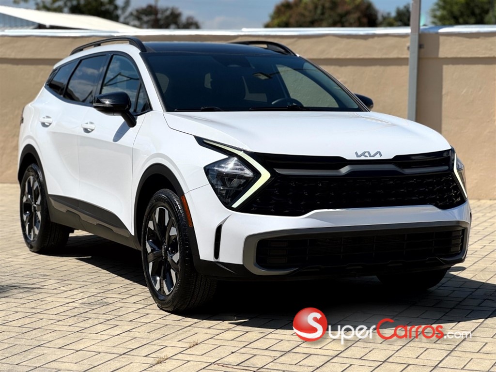 2023 Kia Sportage X-LINE — foto 2 / 12