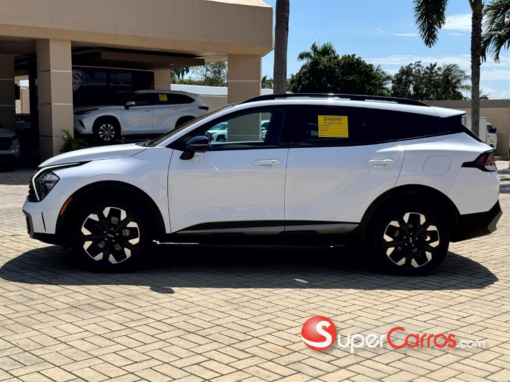 2023 Kia Sportage X-LINE — foto 5 / 12