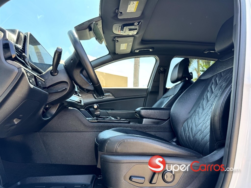 2023 Kia Sportage X-LINE — foto 6 / 12