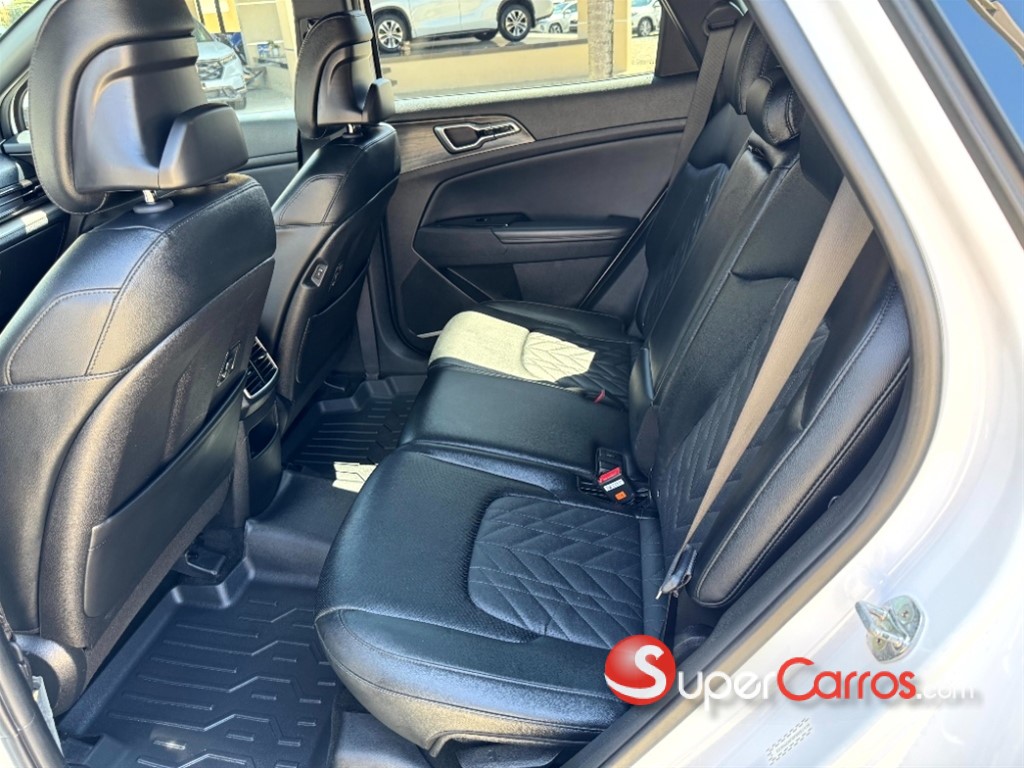 2023 Kia Sportage X-LINE — foto 7 / 12