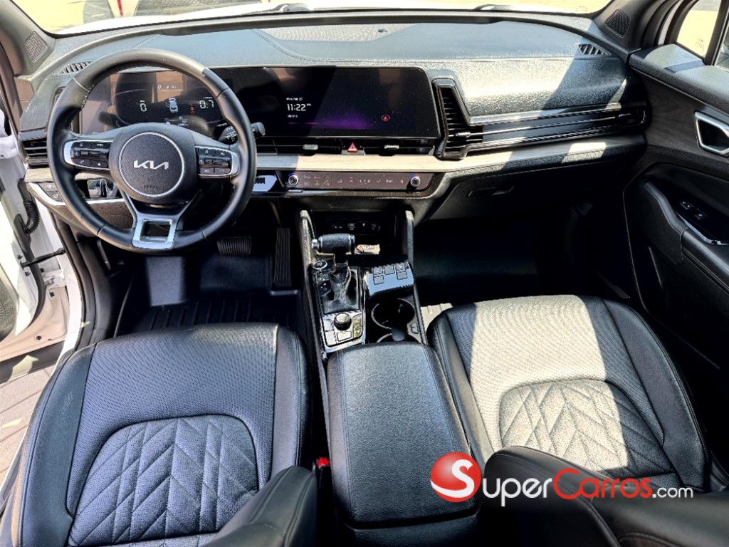 2023 Kia Sportage X-LINE — foto 9 / 12